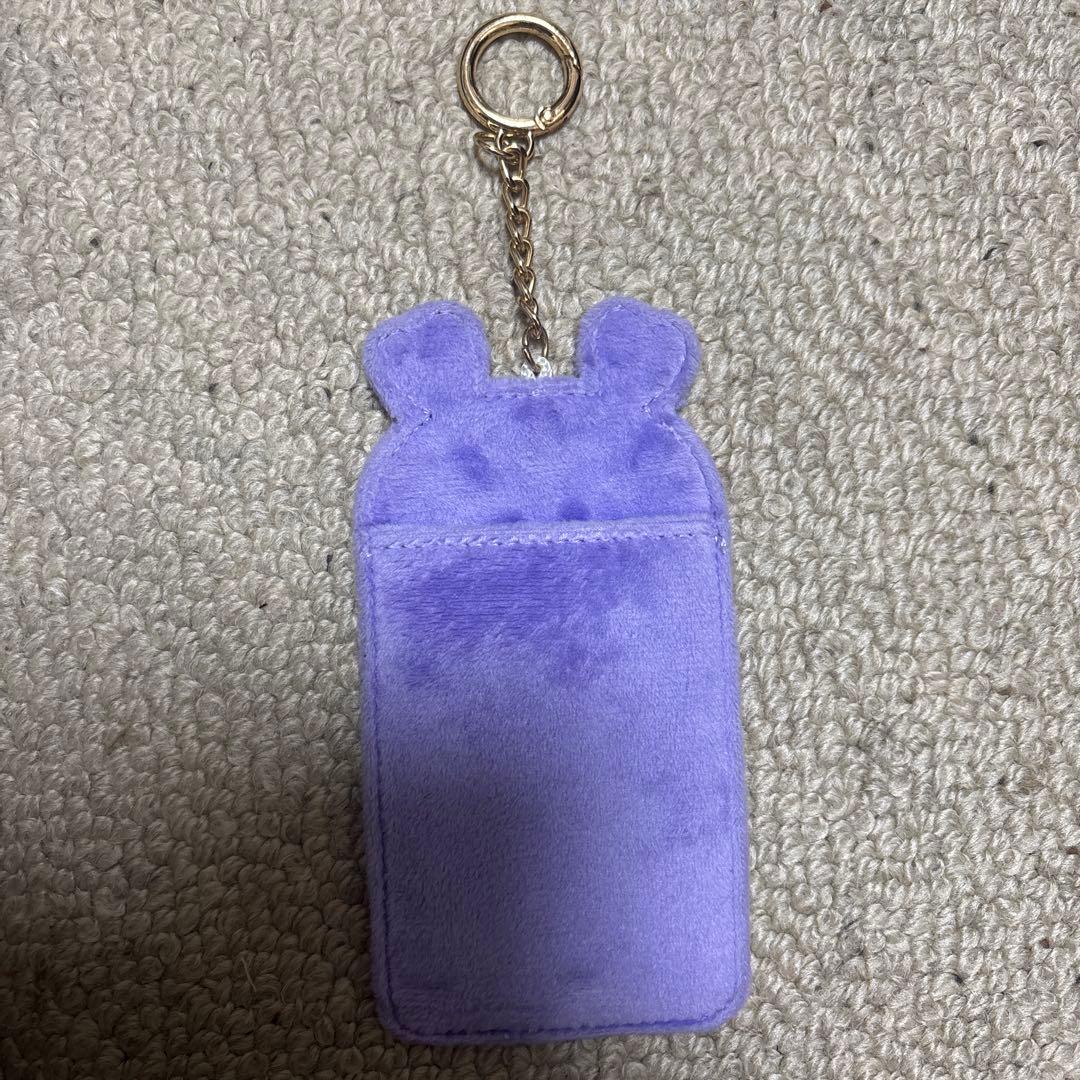 TWICE サナ サブリー トレカケース Hare Hare