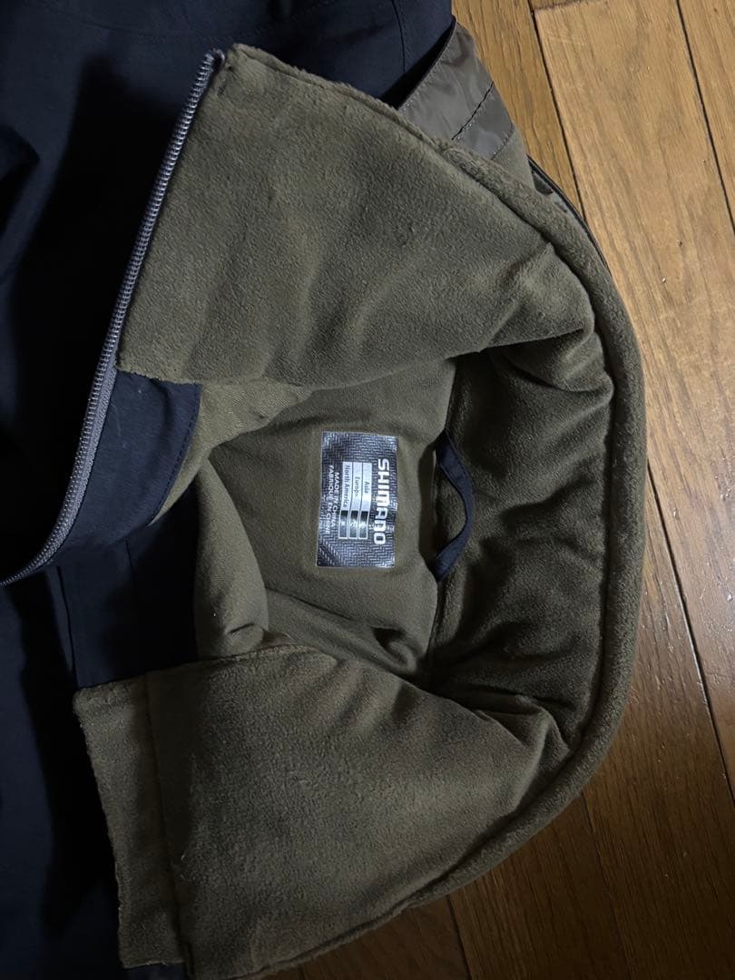 Shimano GORE-TEX フィッシングジャケット