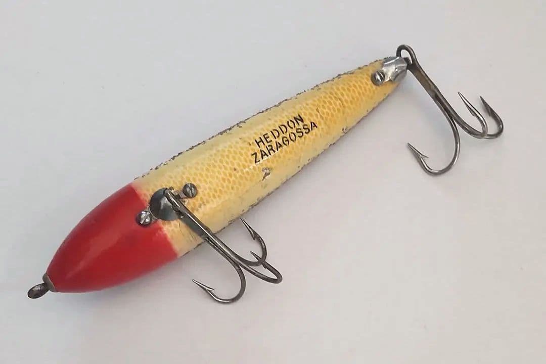 オールドヘドン ザラゴッサ Heddon zaragossa