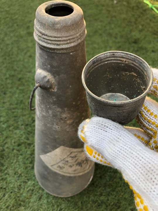 骨董品　大正〜昭和初期　麦茶冷やし　レトロ