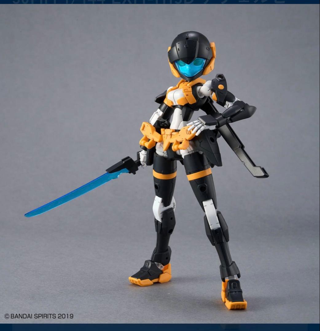 【新品】30MM:アチェルビー5個＋ブーストブレイブバイク の全6個セット