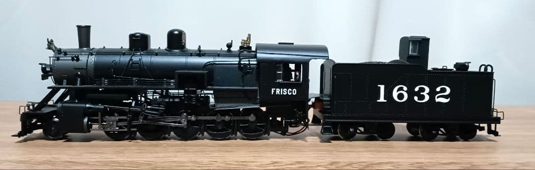 BACHMANN（バックマン） 2-10-0　RUSSIAN DECAPOD