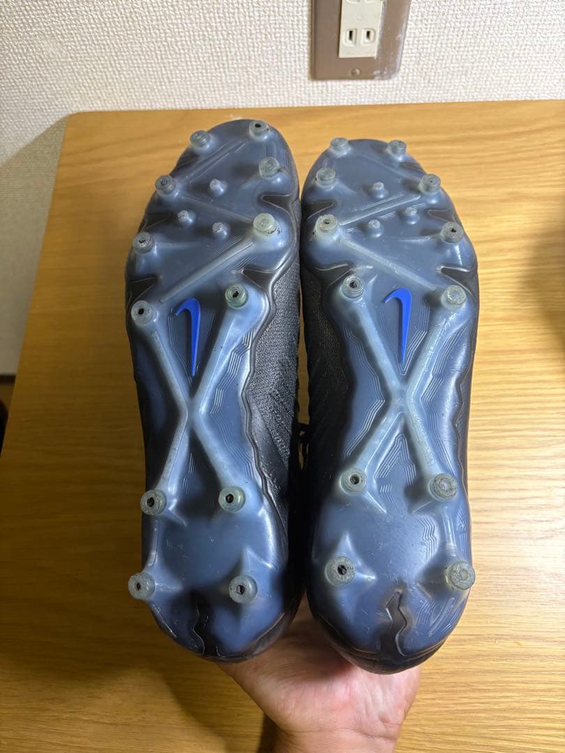 NIKE ファントム GX 2 エリート AG-PRO ブラック 28.5