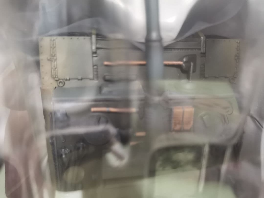 ミツワ　MITUWA　HM　ホビーマスター　タイガーⅠ　R/C　ラジコン