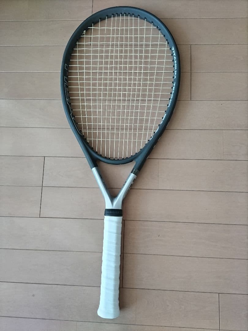 ヘッド Ti.S6 グリップ3