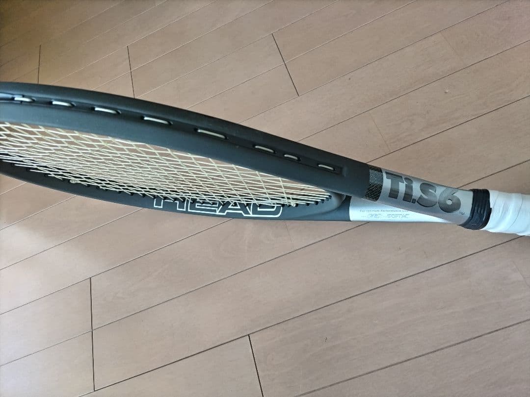 ヘッド Ti.S6 グリップ3