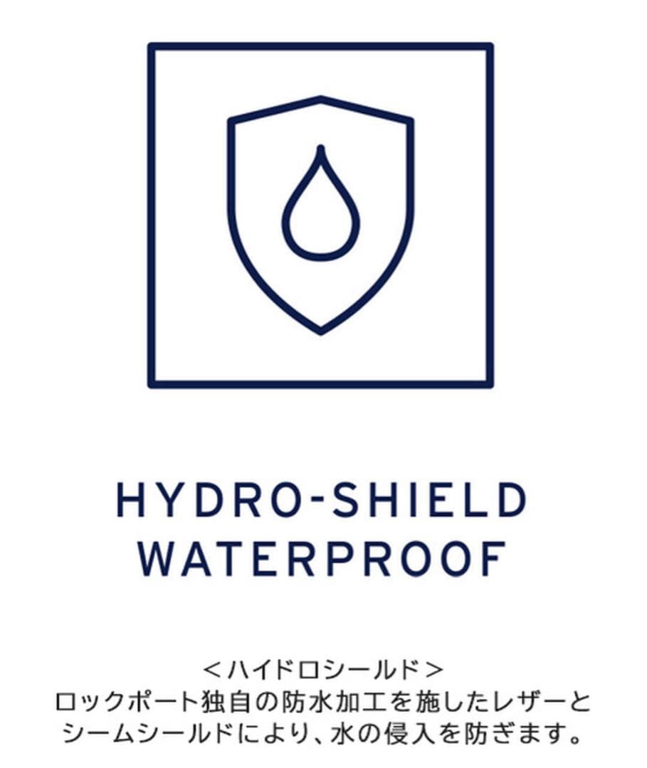 ロックポート ゴルフシューズ 27cm