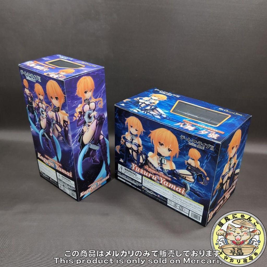 デート・ア・ライブII 八舞耶倶矢 八舞夕弦 1/8 完成品フィギュア