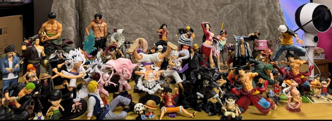 ワンピース フィギュア まとめ売り