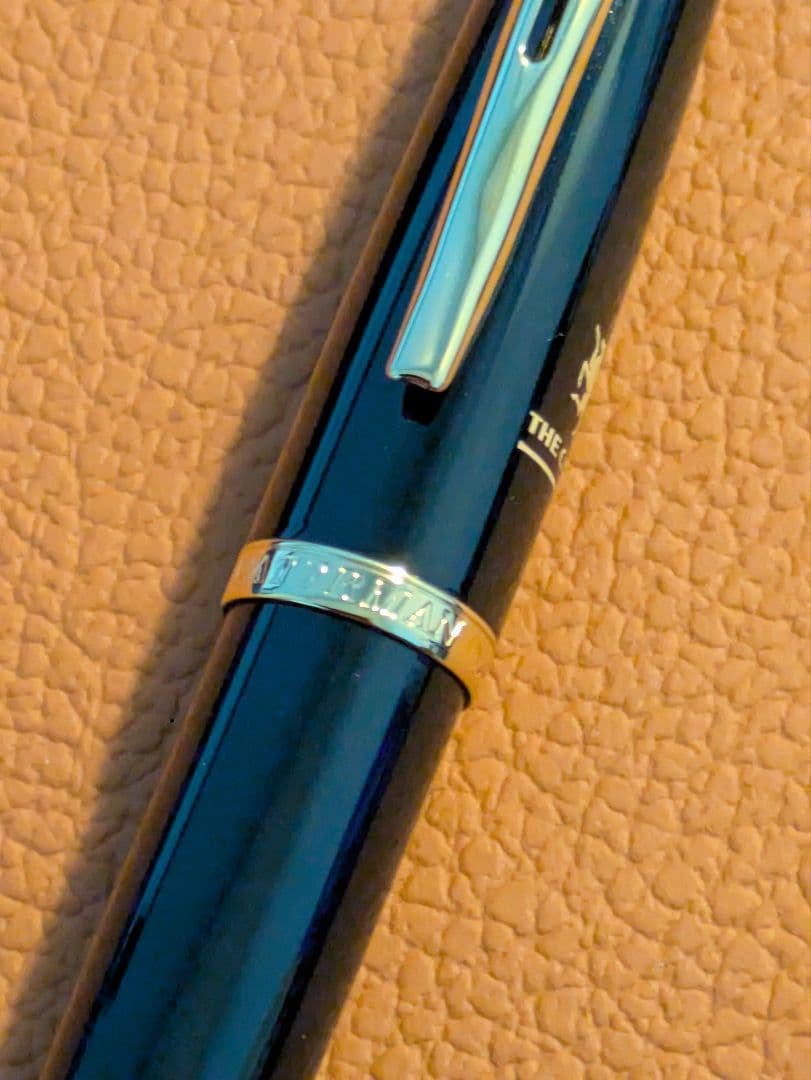 【新品未使用】WATERMANカレン ブラック・シー/JCBザ・クラス 2024