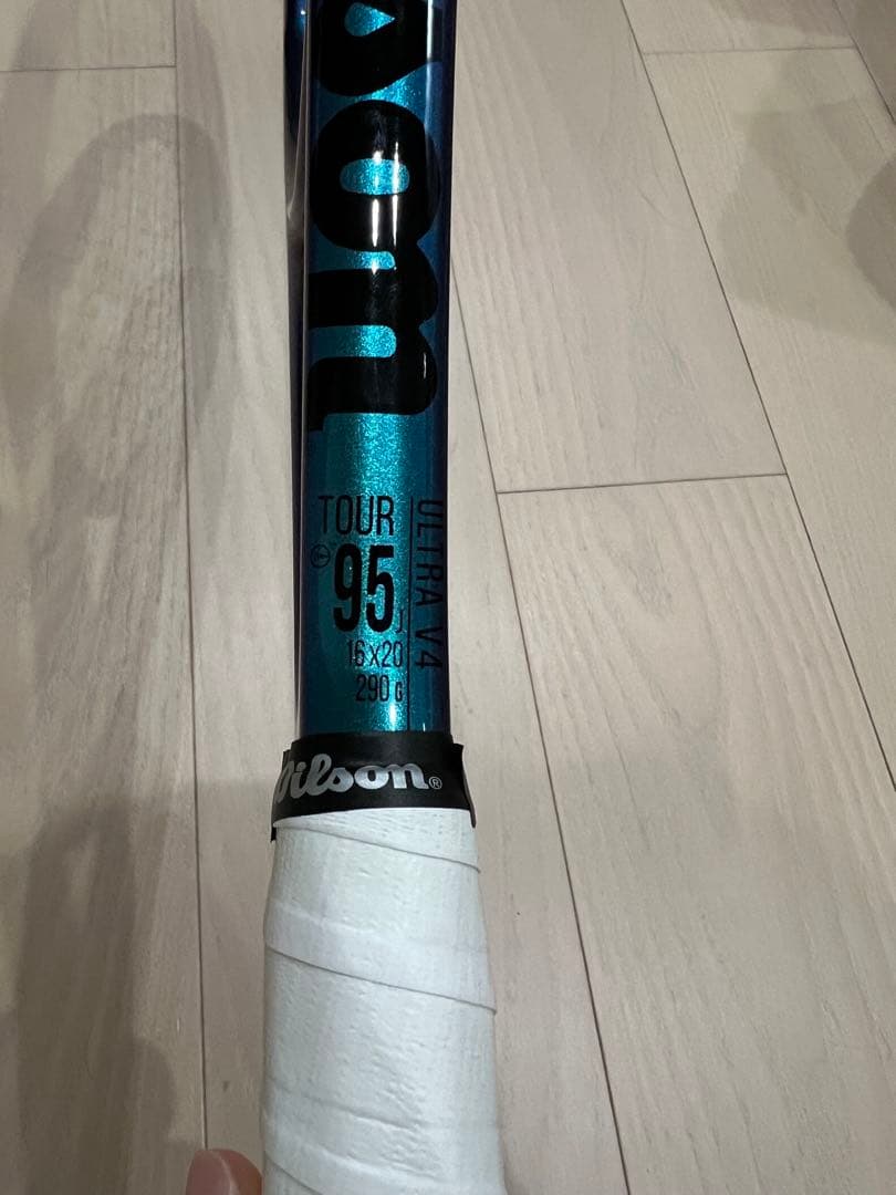 ウイルソン ウルトラ ツアー 95J V4.0