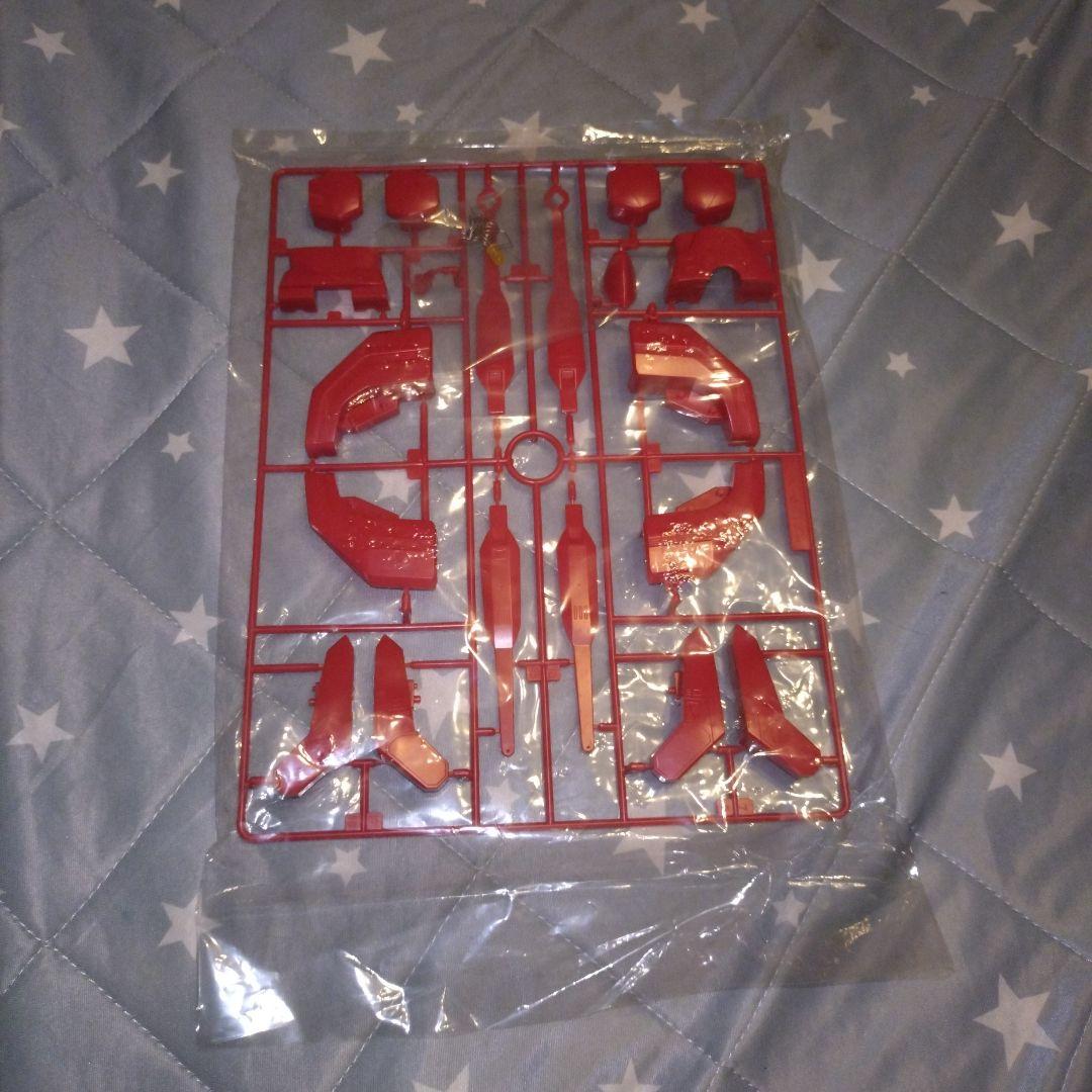 か*ち様 未組立 HG-Ex 1/60 GF13-017NJII ゴッドガンダム