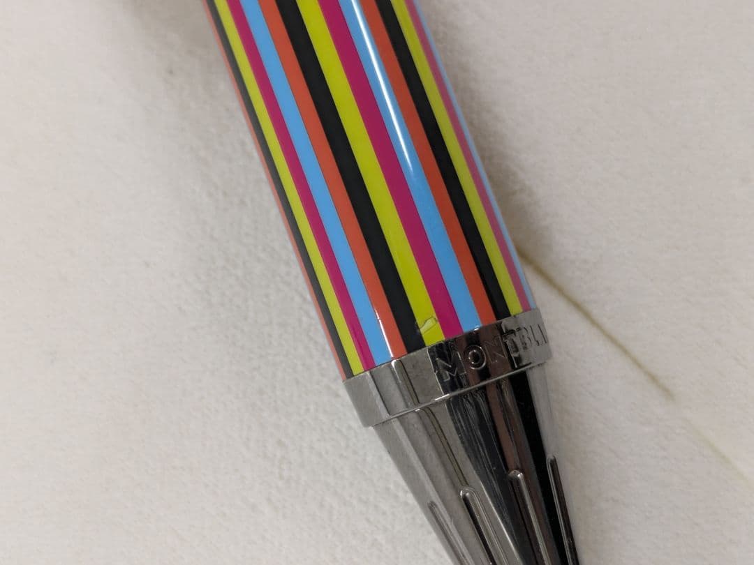 モンブラン ビートルズ　スペシャルエディション ボールペン