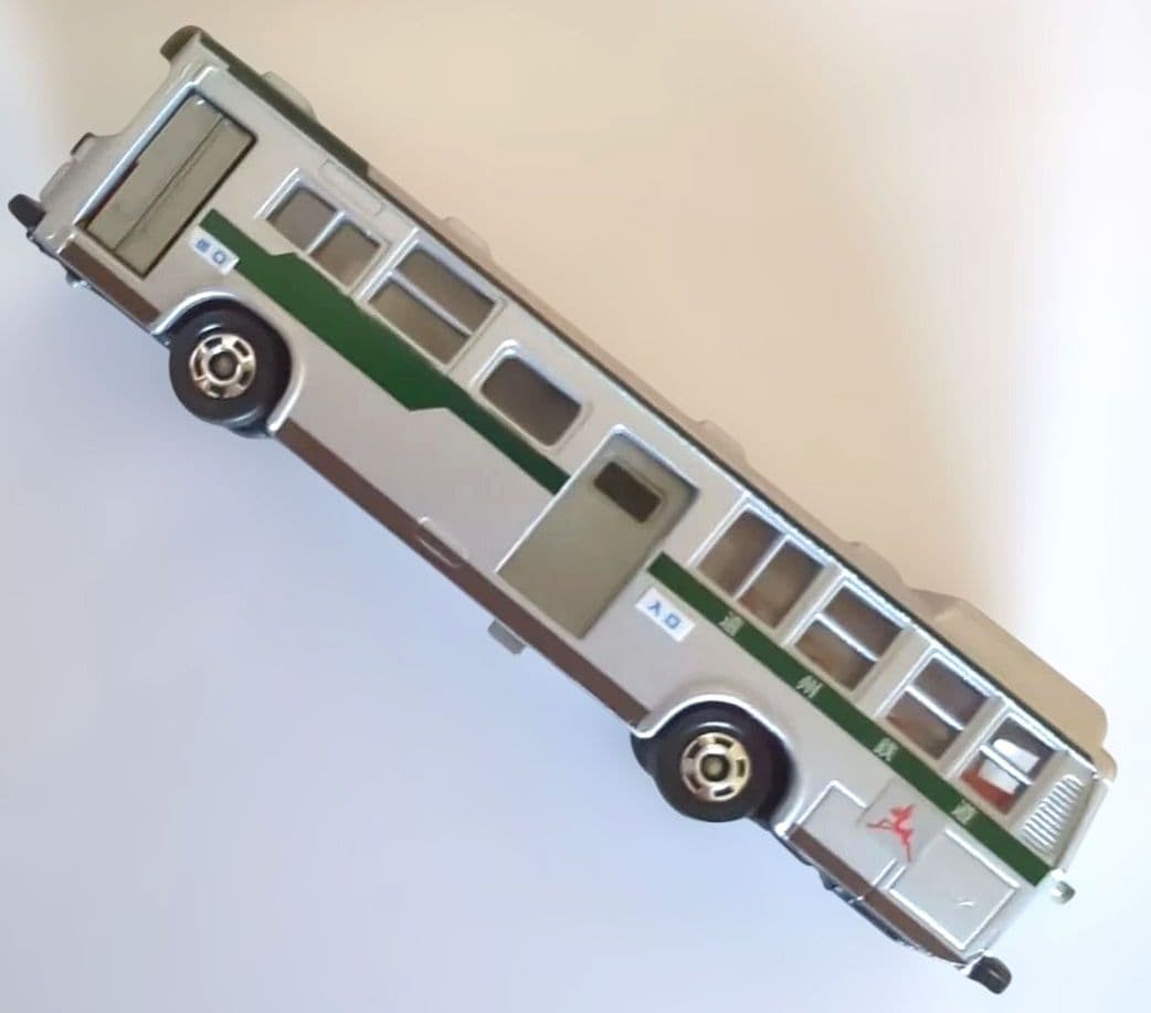 トミカヴィンテージ遠州鉄道バス 1/100スケール希少品