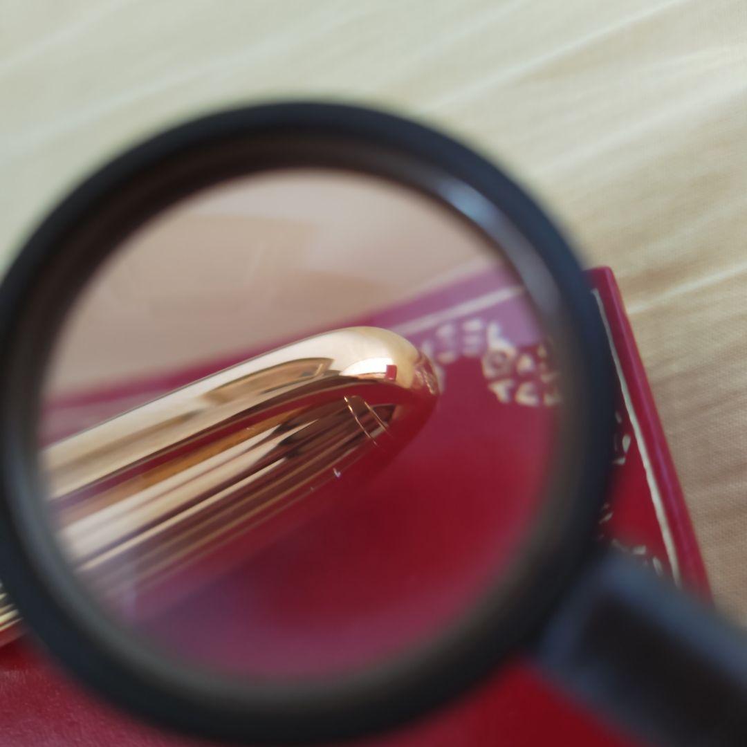 【希少・未使用】高級　ルイ・カルティエ ボールペン ST170009 ゴールド