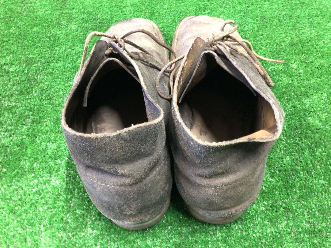 CIVIL WAR UNCLE BOOTS アンクルブーツ 7-8in