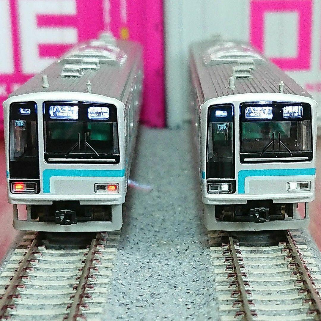 Nゲージ マイクロエース 205系500番台 相模線 モニタリング装置