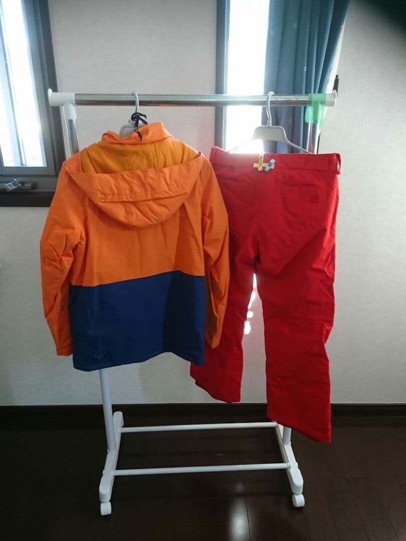 バートン ウェア フルセット 撥水済み