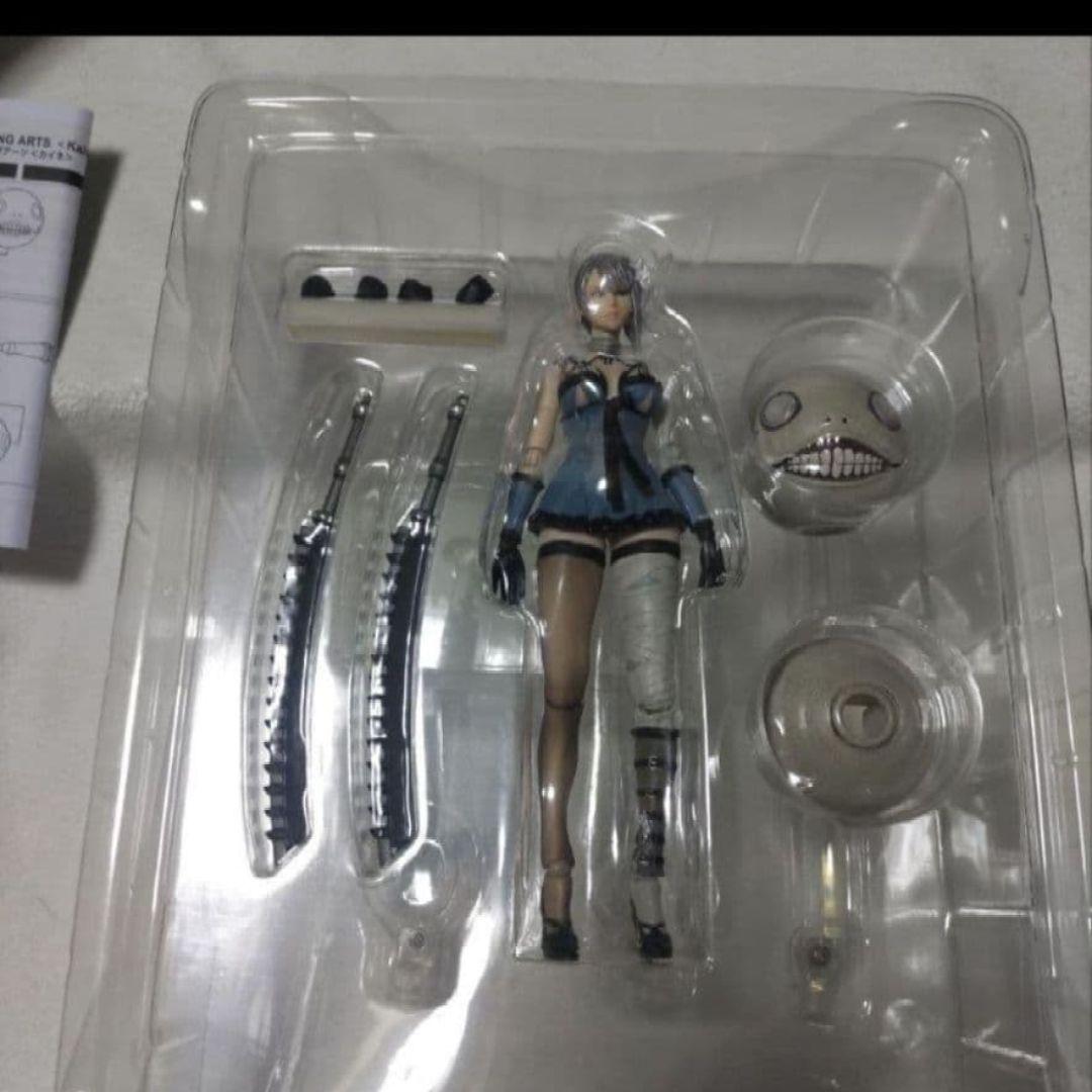 ニーア　カイネ　フィギュア
