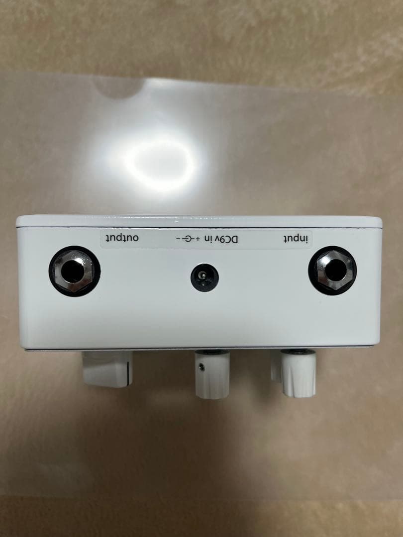 ギター Limetone Audio Focus flat tuning