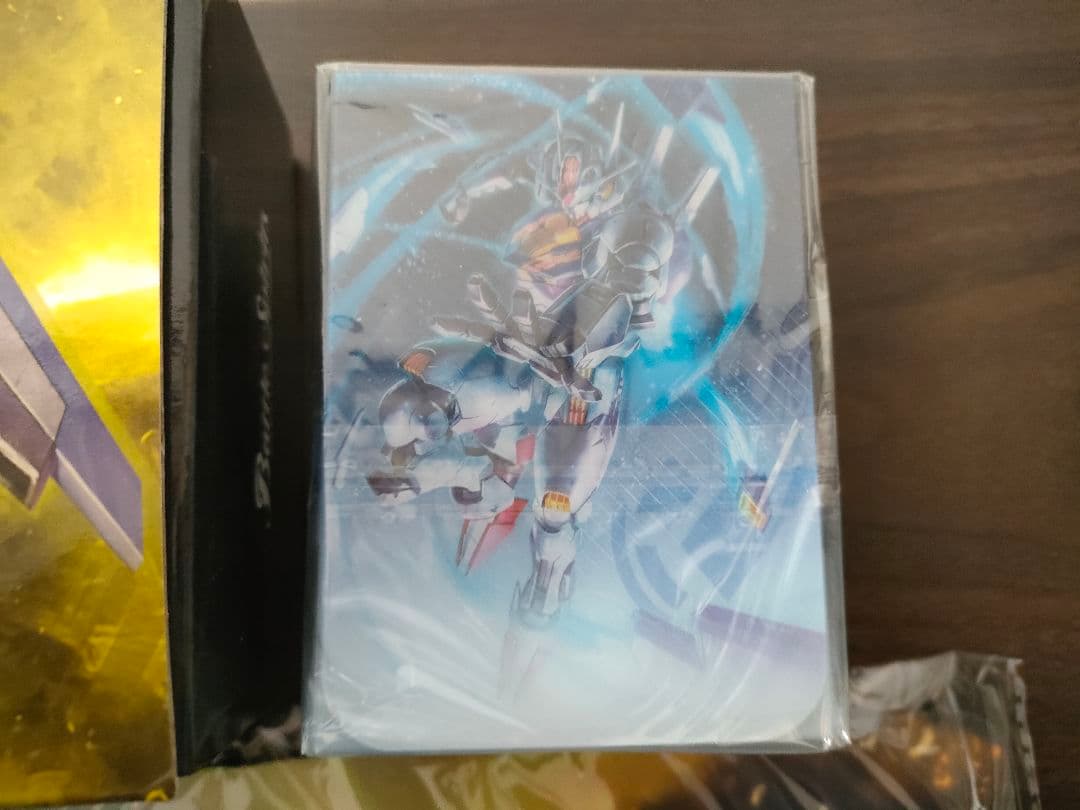 【カードなし新品】バトラーズグッズセット ガンダム 水星の魔女