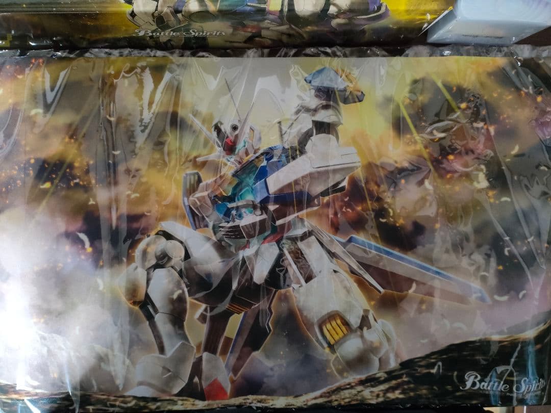 【カードなし新品】バトラーズグッズセット ガンダム 水星の魔女