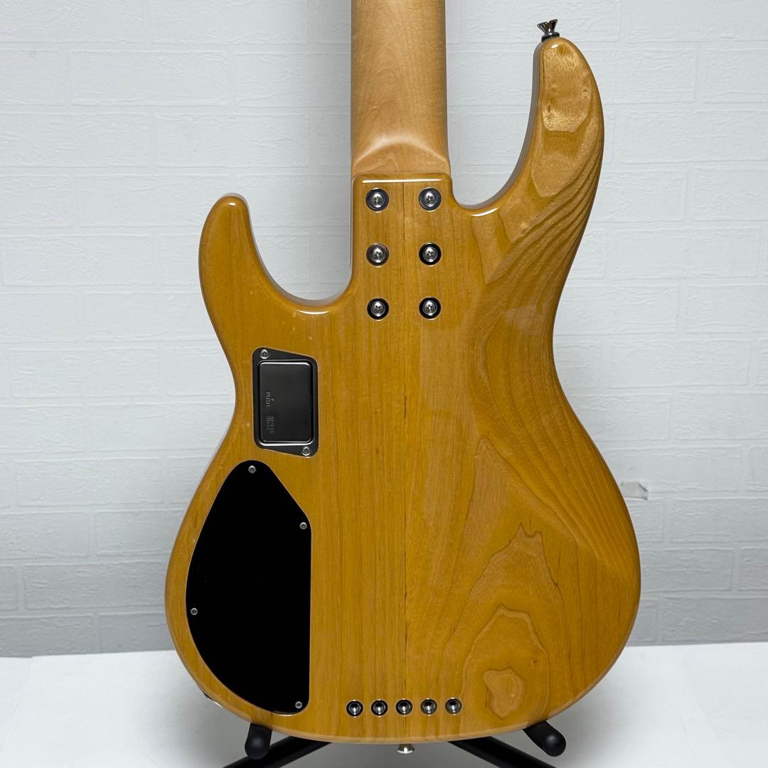 【美品】ESP AP-SL5 エレキベース 5弦ベース スーパーロングスケール