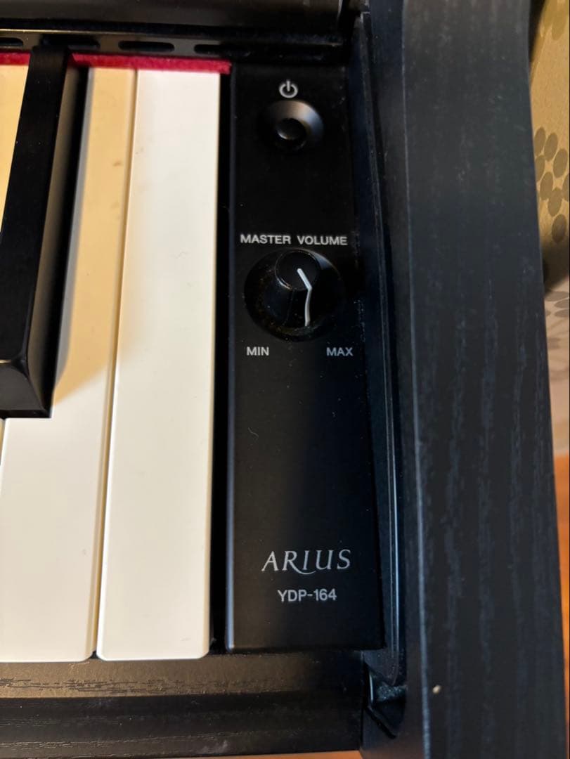 Yamaha YDP-164 電子ピアノ