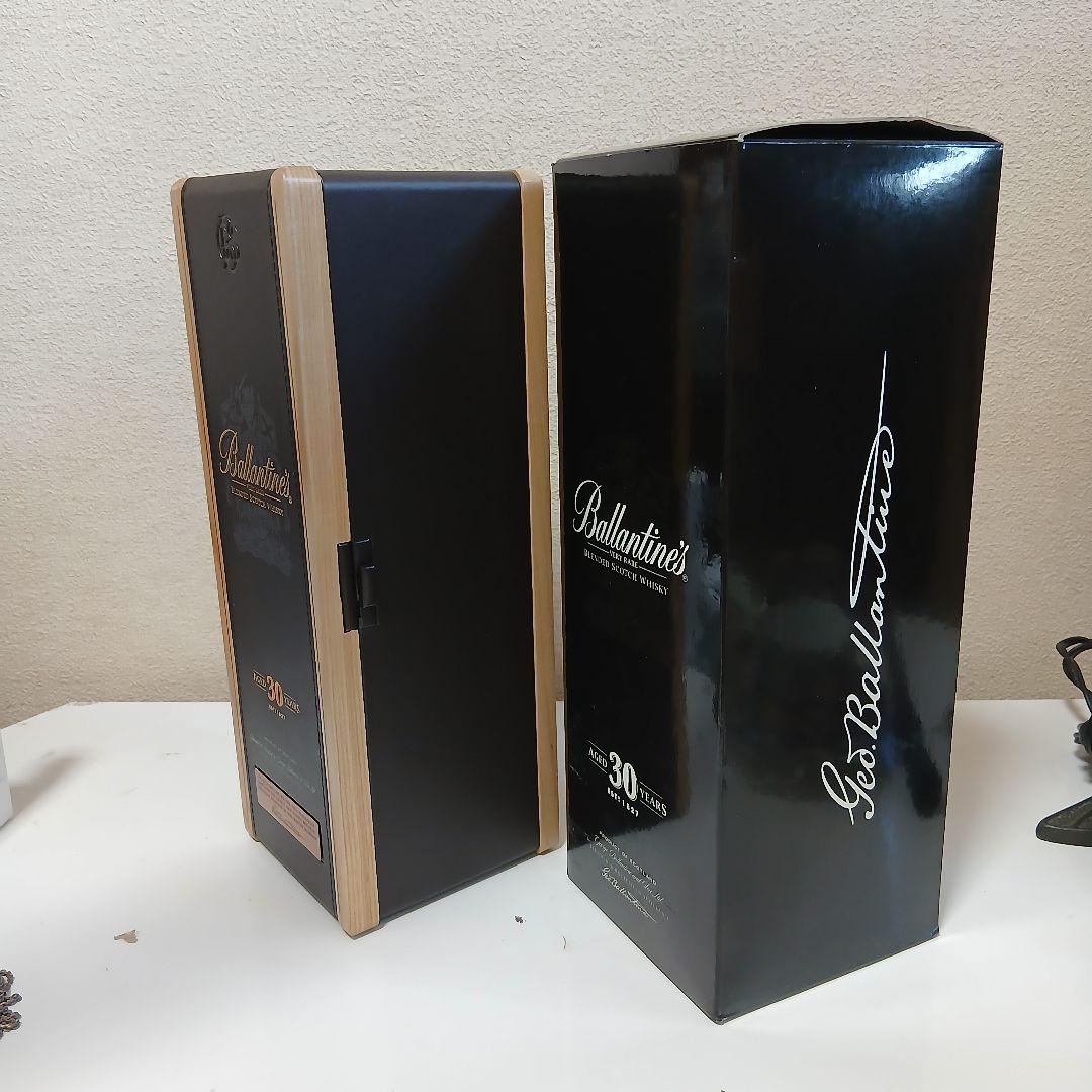 バランタイン Ballantine's 30年ブレンデッド スコッチウイスキー