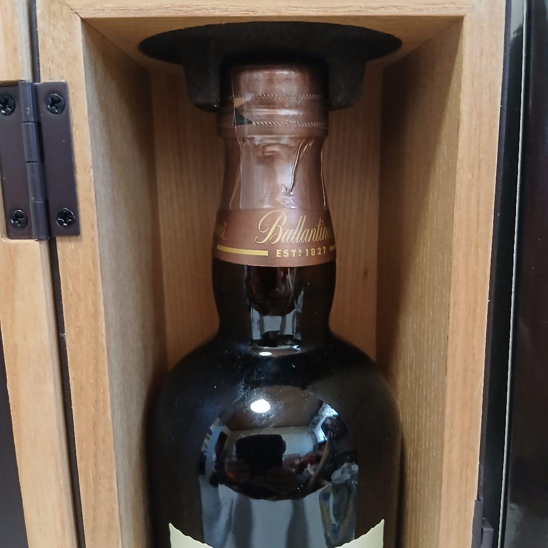 バランタイン Ballantine's 30年ブレンデッド スコッチウイスキー