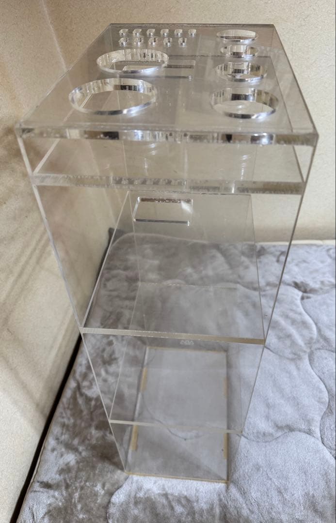 ADA(旧ロゴ)メンテナンススタンドクリアType B