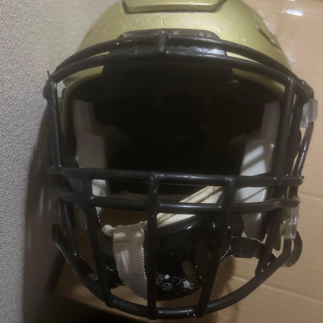 アメフト　ヘルメット　Riddell flex フレックス