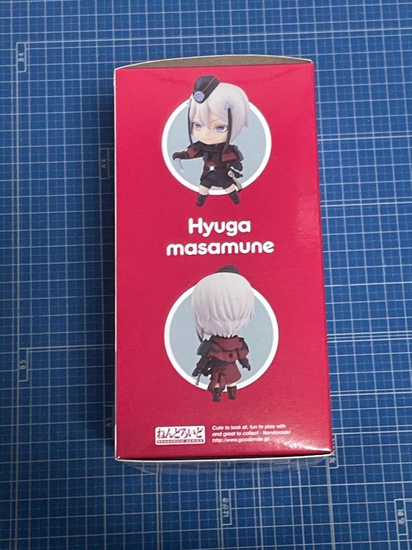 【ねんどろいど】日向正宗／刀剣乱舞