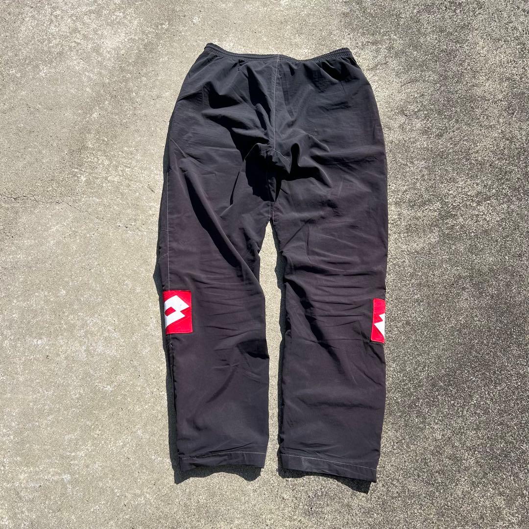 ウェア 00s JUVENTUS FC lotto traning suit setup