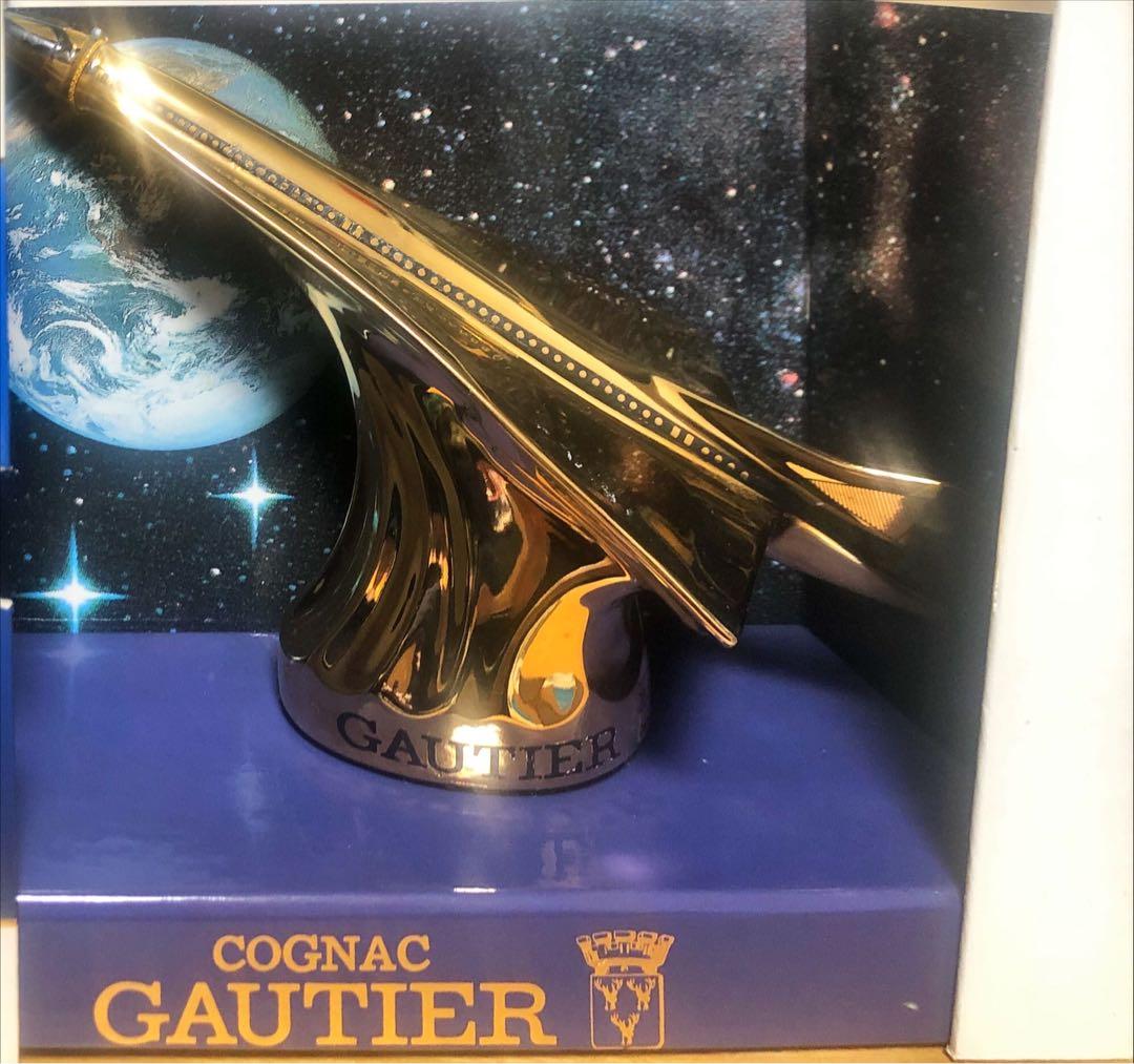 ウイスキー COGNAC GAUTIER
