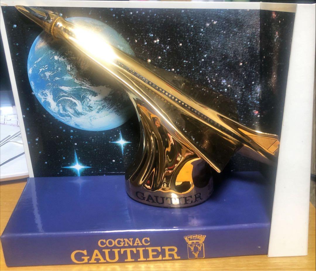 ウイスキー COGNAC GAUTIER