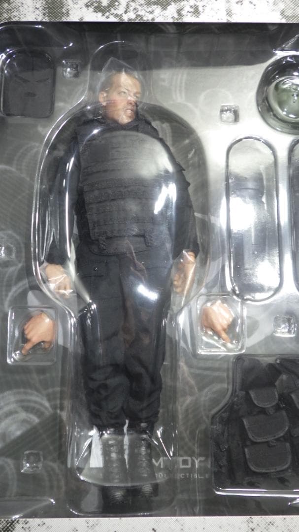 DAMTOYS　SPETSNAZ　OSN SATURN JAIL　78024