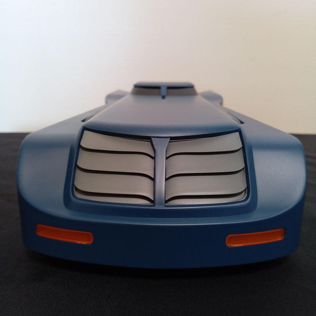 メズコ　バットマンシリーズ　4体＋1台