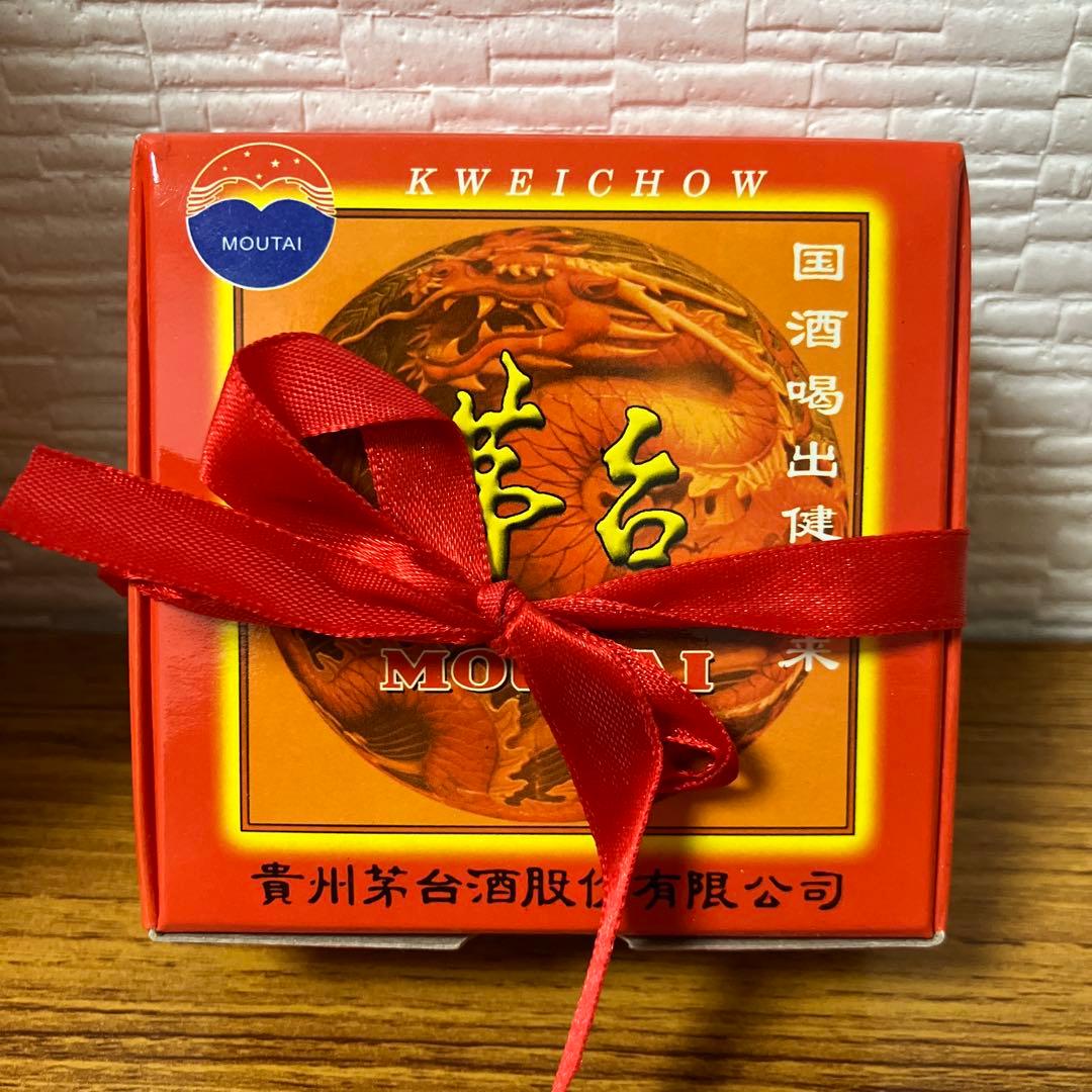 その他 KWEICHOW MOUTAI 2003 500ml 53%