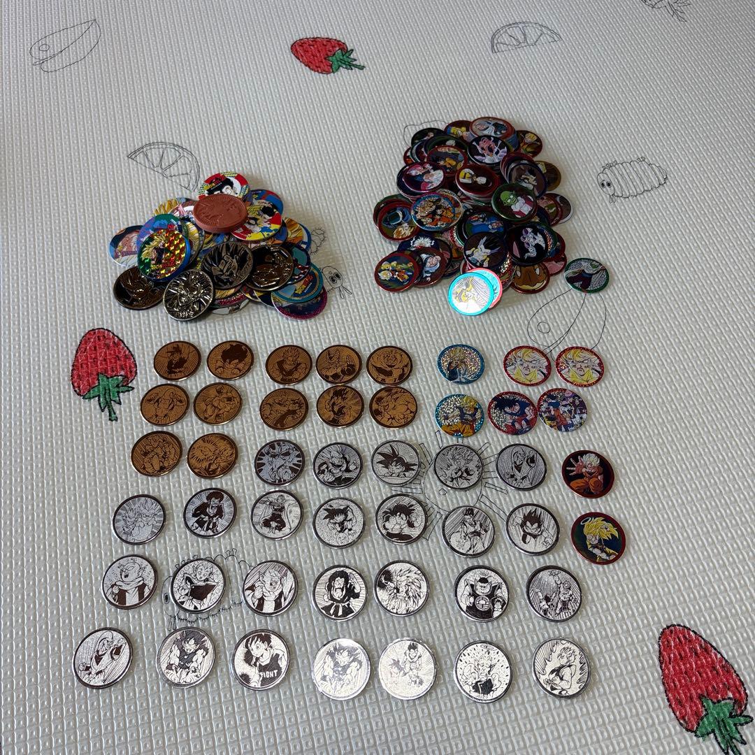 ドラゴンボール メンコ セット販売