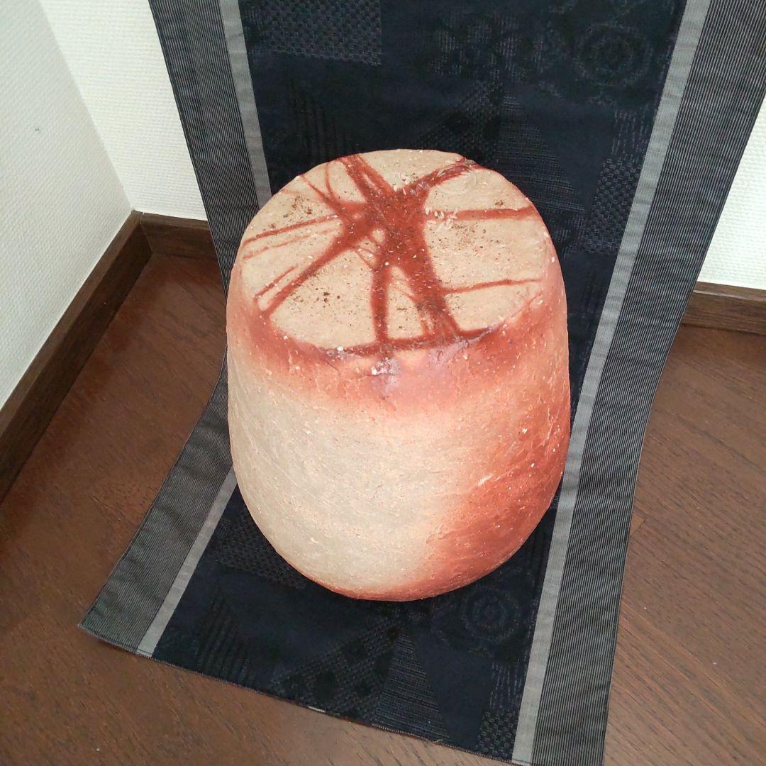 小壺　備前焼　14