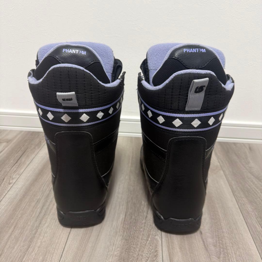 BURTON レディースフルセット■ボード140　ブーツ23.5