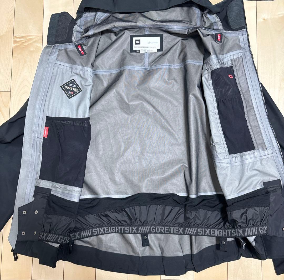 美品◎送料込み/匿名配送◎ 686 ナイロンジャケット