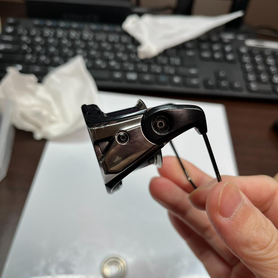 19ヴァンキッシュ　C2000SHG　ローター組　【管番NK】　シマノ