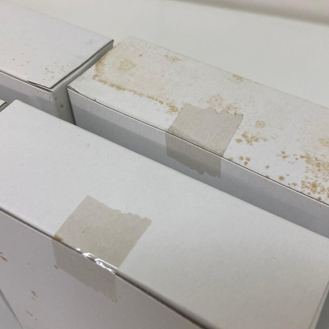 g505-d クモヤ143 Bトレインショーティー　4箱セット　未開封