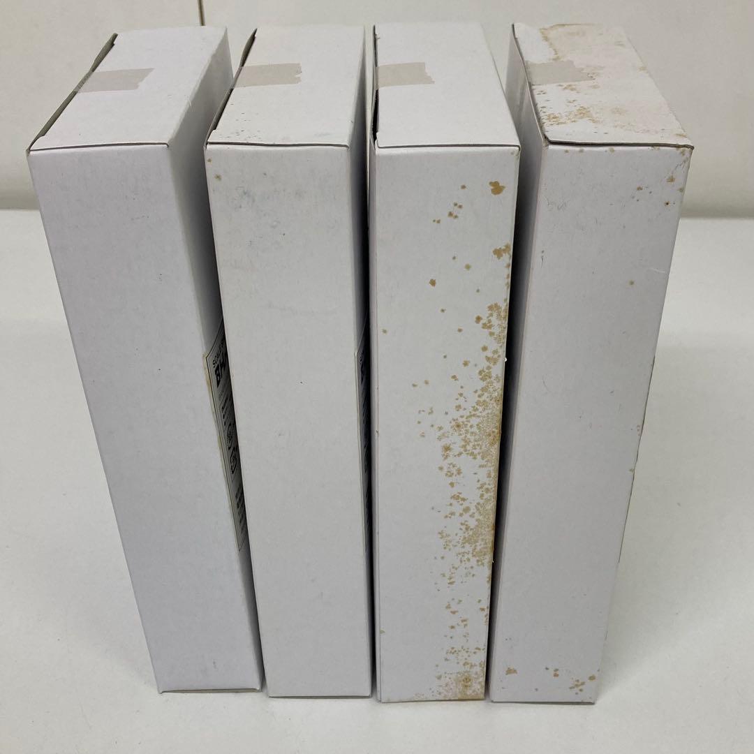 g505-d クモヤ143 Bトレインショーティー　4箱セット　未開封