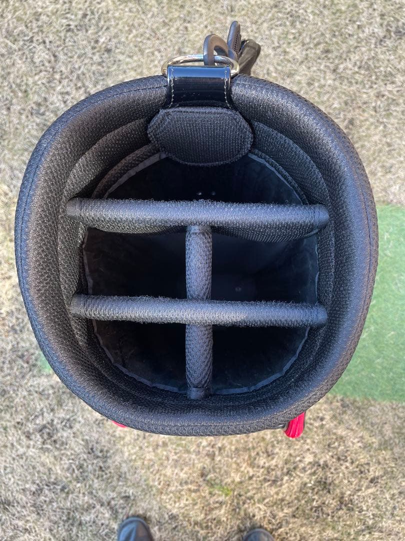 【うんちまん】 CASTELBAJAC キャディバッグ