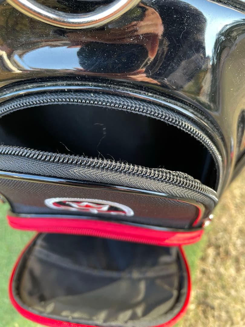 【うんちまん】 CASTELBAJAC キャディバッグ