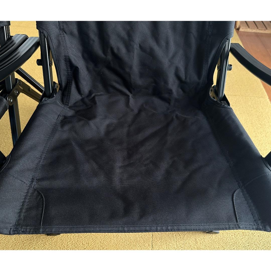 ADIRONDACK 折りたたみアウトドアチェア スモール 2脚セット