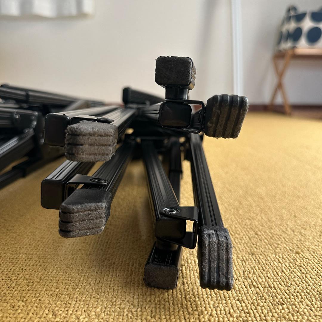 ADIRONDACK 折りたたみアウトドアチェア スモール 2脚セット